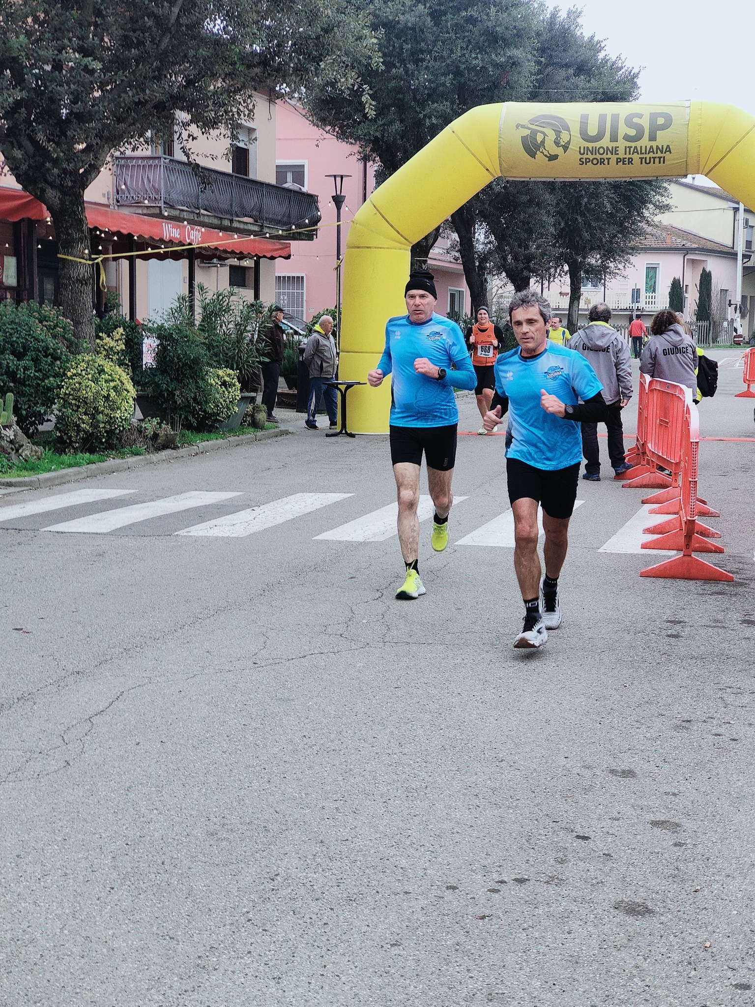 San Patrizio: Trofeo Buriani e Vaienti - 01 marzo 2026